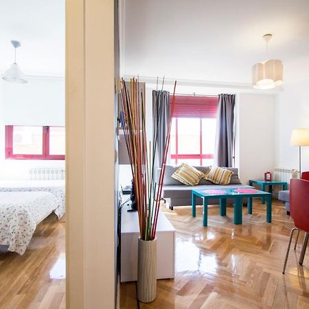 Apartamento Green City Deco Madri Exterior foto