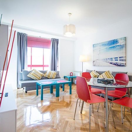 Apartamento Green City Deco Madri Exterior foto