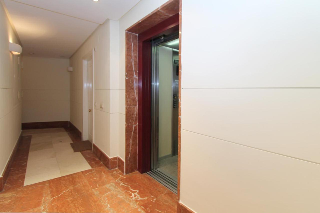 Apartamento Green City Deco Madri Exterior foto