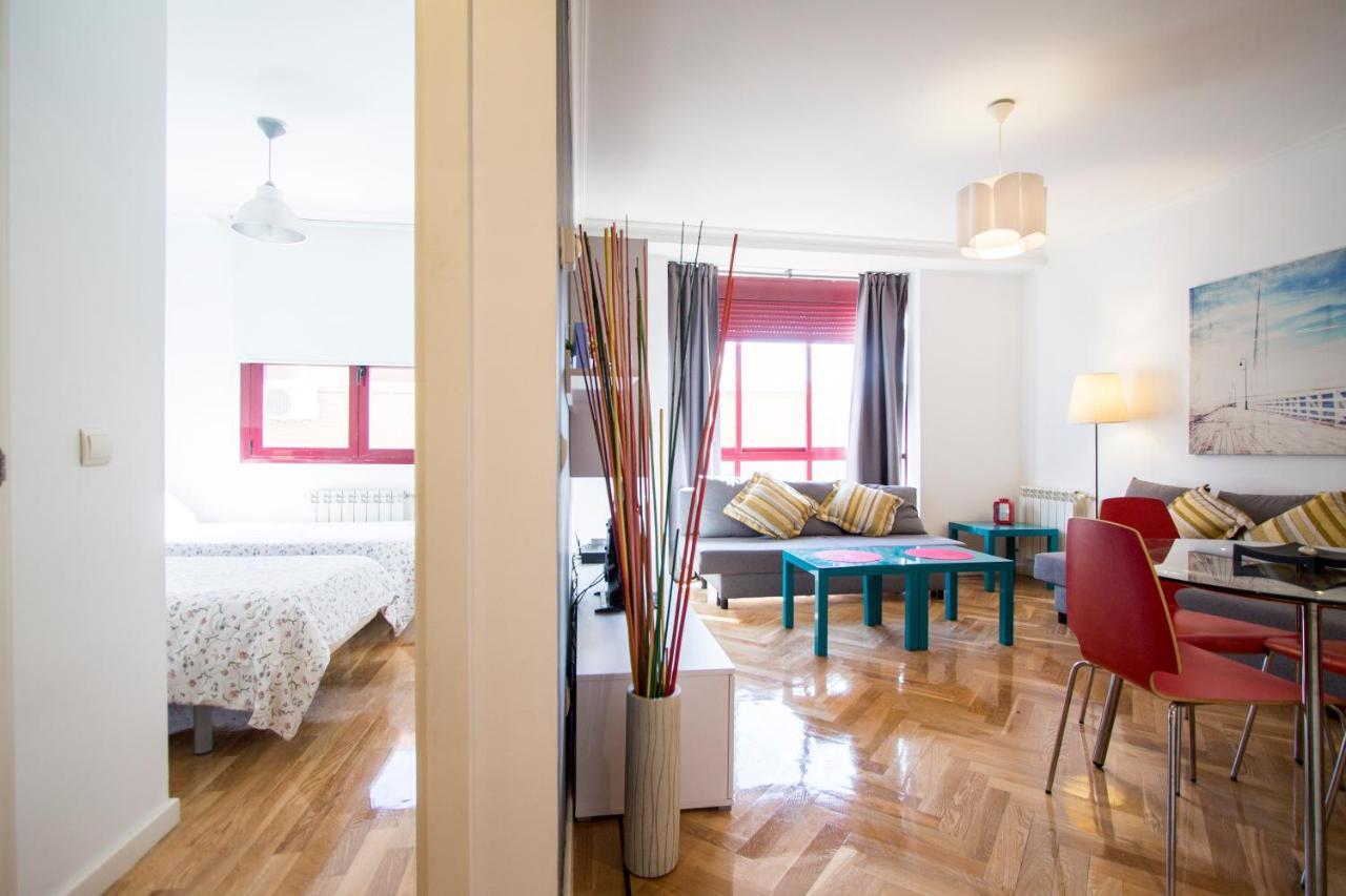 Apartamento Green City Deco Madri Exterior foto