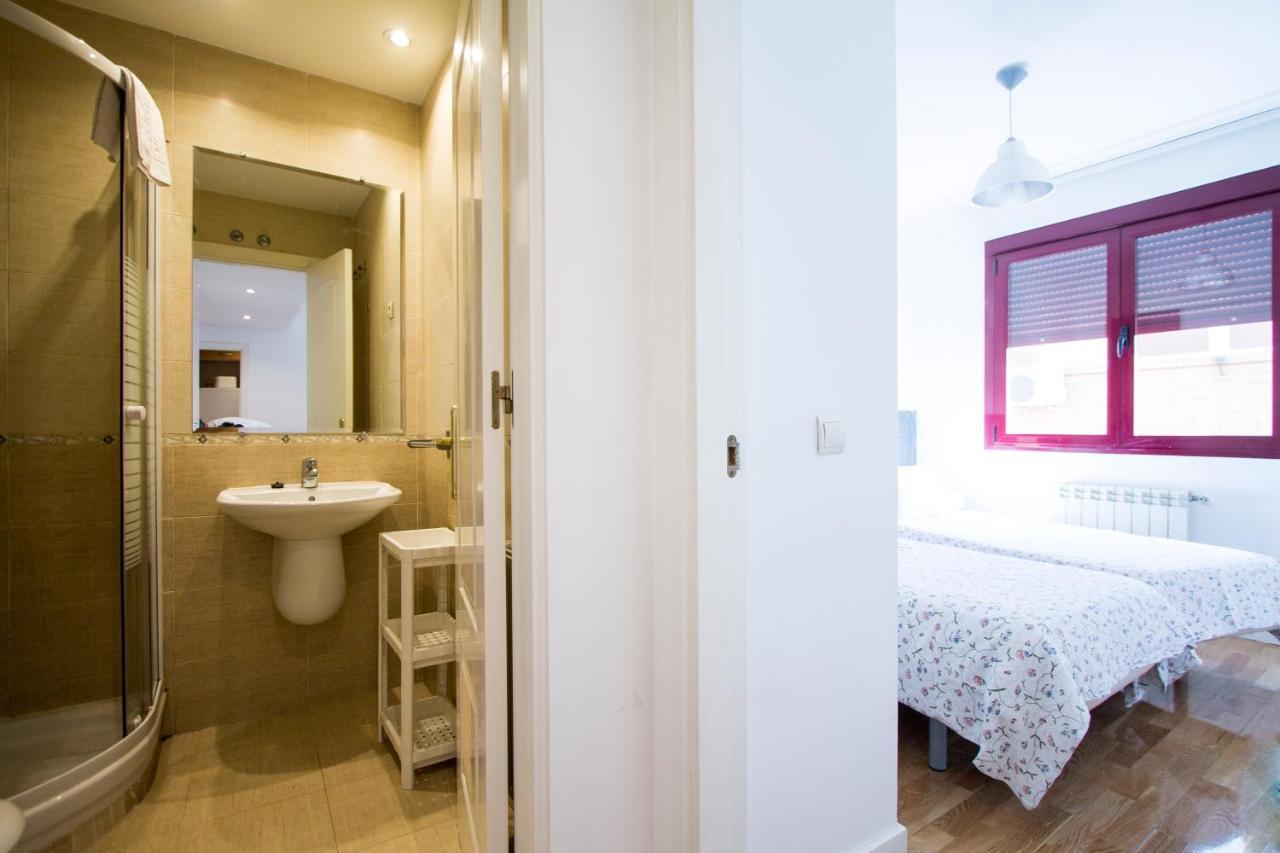 Apartamento Green City Deco Madri Exterior foto