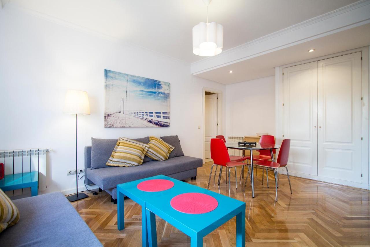 Apartamento Green City Deco Madri Exterior foto