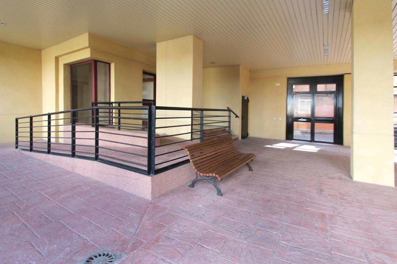 Apartamento Green City Deco Madri Exterior foto