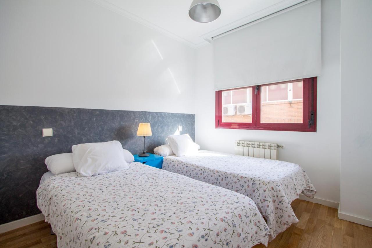 Apartamento Green City Deco Madri Exterior foto