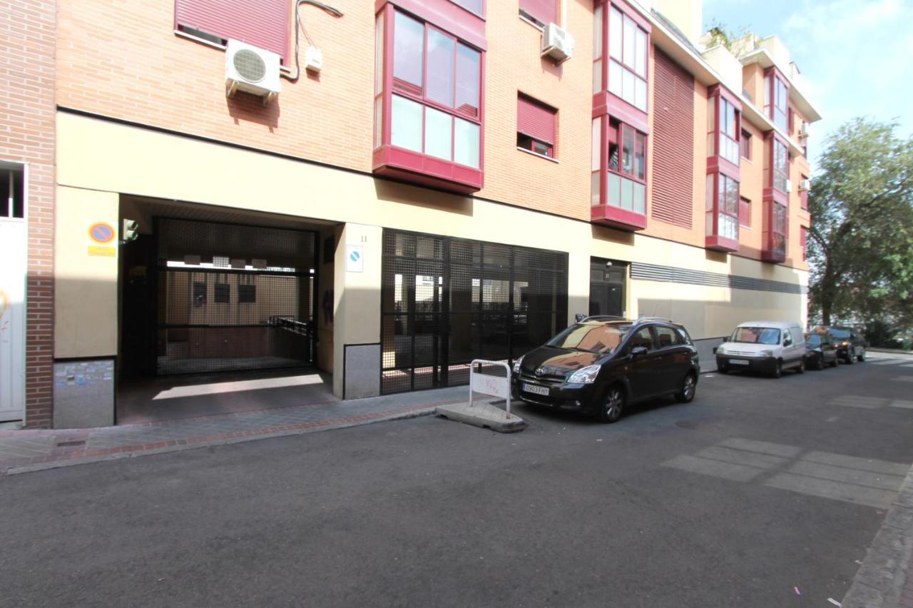 Apartamento Green City Deco Madri Exterior foto