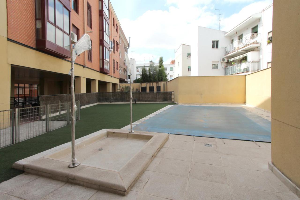 Apartamento Green City Deco Madri Exterior foto
