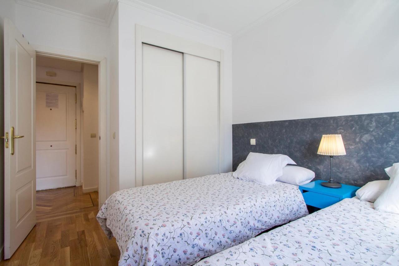 Apartamento Green City Deco Madri Exterior foto