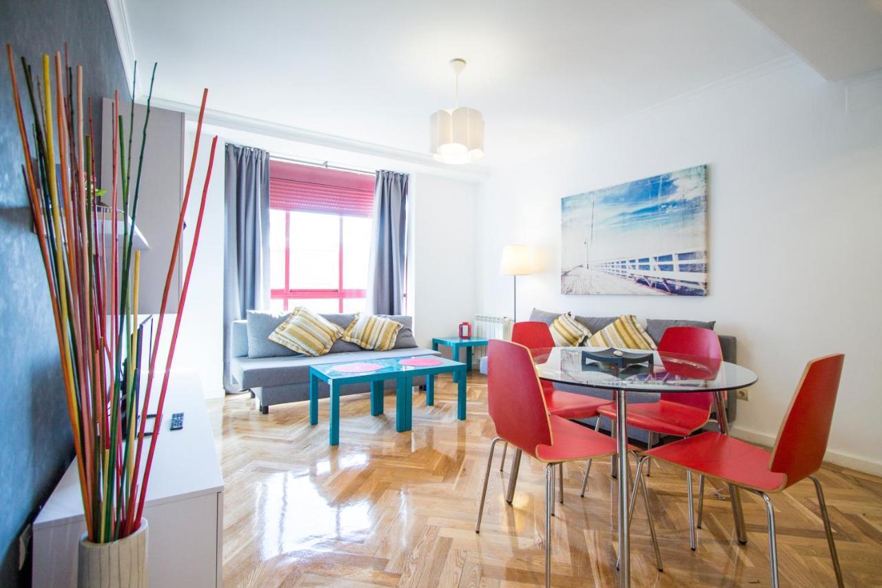 Apartamento Green City Deco Madri Exterior foto