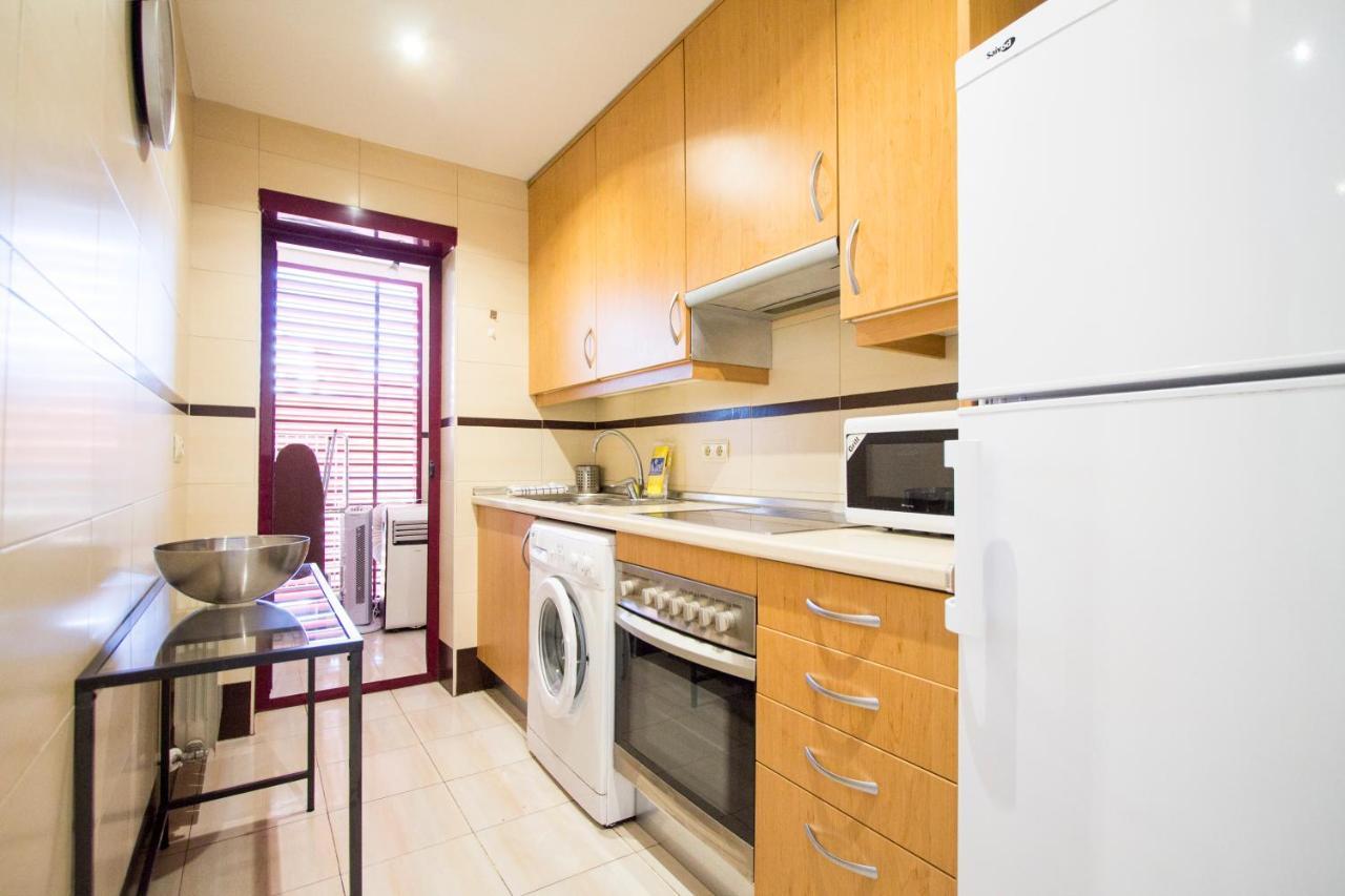 Apartamento Green City Deco Madri Exterior foto